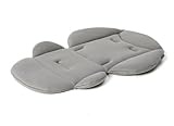 JETTE JET13-500-PAD07 Memory Foam Einlage, schlamm