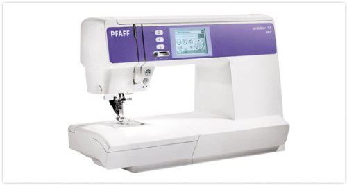 Preisvergleich Produktbild Nähmaschine Pfaff Ambition 1.5