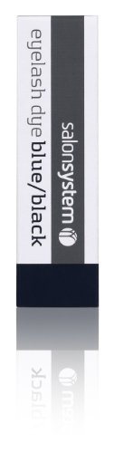 Salon System Blue/ Black Eyelash Dye 15ml