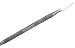 Starlite Manicure-Pedicure Stainless Steel Nickel Plated Cuticle Pusher MP707310