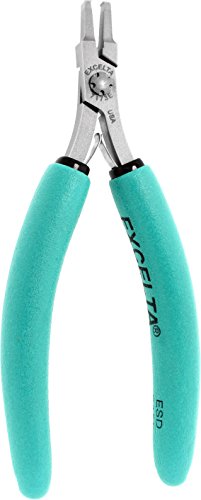 Excelta7173E - Cutters - Transverse End - Transverse Head - Five Star - Carbon Steel, 0.25" Height, 0.42" Wide, 6" Length