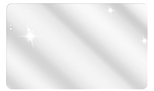 dipos Huawei MediaPad T1 10 Zoll Schutzfolie (2 Stück) – kristallklare Premium Folie Crystalclear - 3