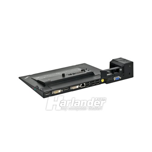 Lenovo Mini Dock Plus Series 3 – Port Replicator (45N5888) 90 Watt Netzteil - 2