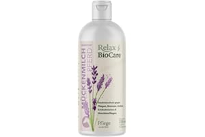 Relax-BioCare Mückenmilch Pferd Konzentrat 250ml
