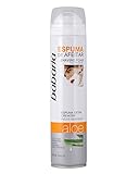 babaria Aloe Vera Rasierschaum 300ml - Sensitive -