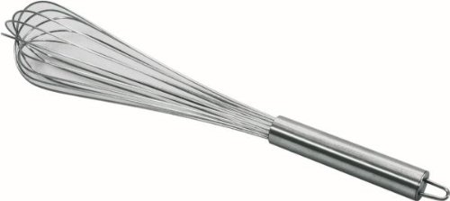 WAS 1570500 Rührbesen 50 cm, 8 Drähte