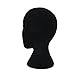 Price comparison product image Foam Mannequin Head, Tonsee Female Styrofoam Foam Mannequin Manikin Head Model Dummy Wig Glass Display Stand