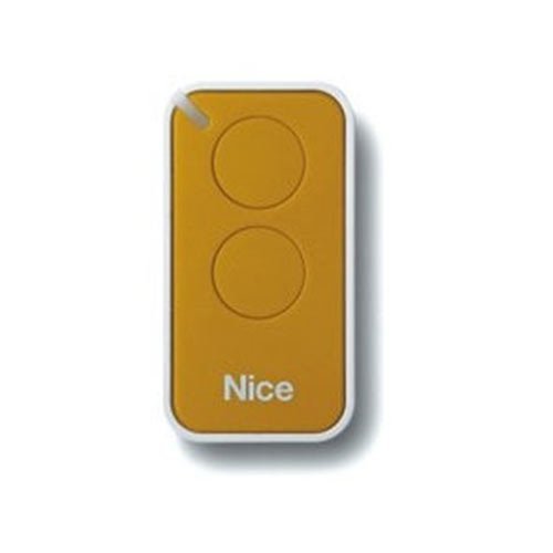 Nice Remote Control for Gate INTI2Y Automatic Door System by Nice Automazione