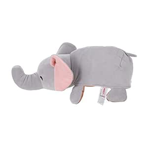 miniso elephant stuffed toy