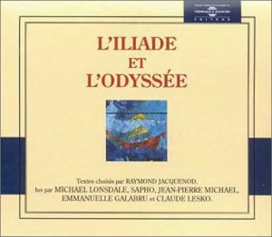 Fremeaux L'Iliade Et L'Odyssee