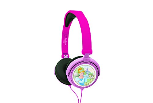 Lexibook Disney Princess Stereo Headphones