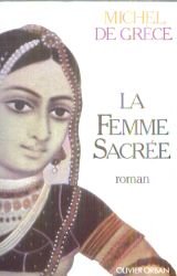 couverture de : La femme sacr&eacute;e