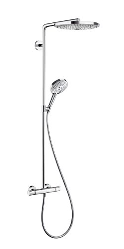 Hansgrohe Showerpipe Raindance Select S 300 2 Jet Duschsäule chrom 27133000