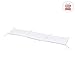 Cambrass Cot Bumper (60 60 x 40 cm, Star Grey)