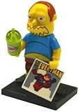 Lego Simpsons Serie 2 71009 Minifiguren: Comicbuchverk�ufer - Lego