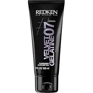 Styling Velvet Gelatine 07 Cushioning Blow-Dry Gel 100ml/3.4oz