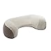 Ergobaby Original Natural Curve Nursing Pillow Cover (Brown)