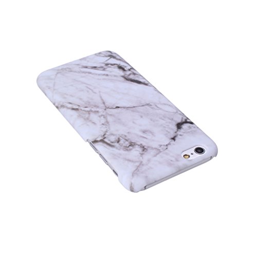 iPhone 5 5S SE Carcasa  YIGA Modelo M  rmol Blanco Marfil Natural PC Pl  stico Duro Cubierta Funda Tapa para Apple iPhone 5 5S SE