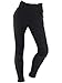 Produktbild Richa Schwarz Kodi Legging Long Motorradhose Damen (Eu 38 / Us 6, Schwarz)