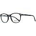 Produktbild Pepe Jeans stylische Herren Kunststoff Brille Vollrand-Stil Braun