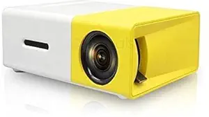 KAM Mini YG-300 LED Projector Portable Projector