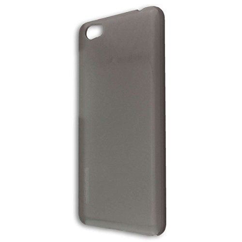funda Vernee Mars Backcover   Protecci  n contra choques para el smartphone  funda carcasa en negro-transparente 