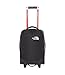 Price comparison product image The North Face Overhead Carry-On Roller Case, 45 cm, 35 Liters, TNF Black Emboss