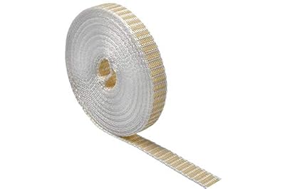 Schellenberg 46101 Sangle de volet roulant pour fenêtre Largeur 14 mm Système Mini 6 m Beige