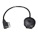 Produktbild Hermosairis AMI MMI MDI Drahtlose Bluetooth Schnittstelle Musik Adapter Kabelbaum Kabel Universal Auto USB Audio Konverter Adapter