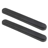 P Prettyia 2 Pcs Heavy Duty Full Length 12.8'' Wheelchair Armrest Cushion Arm Pad Replacement