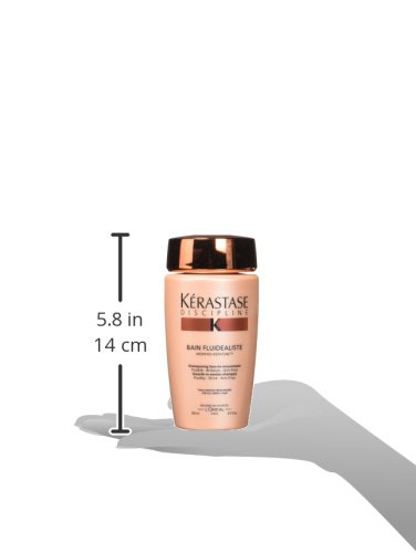 DISCIPLINE bain fluidealiste shampooing sans sulfates 250 ml - 2