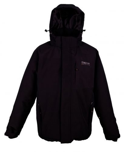 Deproc Active Herren Winter-/Outdoorjacke Montreal, Lime, 6XL, 54630-510