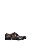 Zehenform: Church\'s Schnürschuhe und Monkstrap Damen - (DE0001SMOGREED) 37 EU
