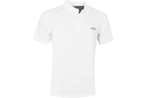 Callaway Men's UK Ss Tournament Po Polo Shirt (Pack of 1)