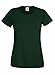 Produktbild Fruit of the Loom: Lady-Fit Valueweight T 61-372-0, Größe:M (12);Farbe:Bottle Green
