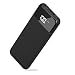Produktbild KREKCO Externer Akku 12000mAh PowerBank LED Digital Display Ultradünne Tragbares Handy Ladegerät Micro USB Eingang 2 Ports 2.0A für Smartphone
