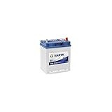 Anschlusspol: 3 Varta A13 12V 40Ah 330 A(EN) Blue Dynamic Autobatterie ETN 540 125 033
