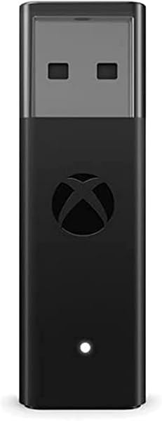 Microsoft Xbox Wireless Adapter für Windows 10 - 1