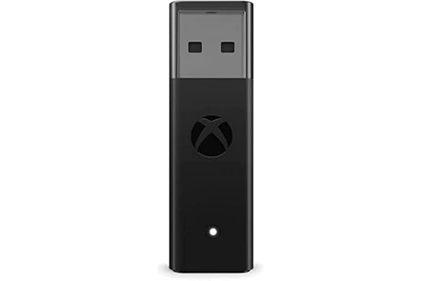 Microsoft - Adaptador Wireless (PC)