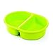 The Neat Nursery Company Oval Top N Tail Bowl LIME
