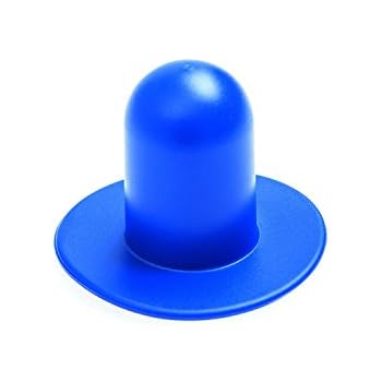 4 Stück Pool-Stöpsel Aus Gummi – Für Aufstellpools, 5,8 X 4,3 Cm, Kompatibel Mit Intex & Anderen Pumpen