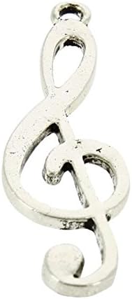 Set 12 Pieces Violin Key Application Micro Fusion 1.5 x 4.5