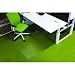 Produktbild Ecogrip Bodenschutzmatte Ecogrip für Teppichböden 150x120cm transparent eckig