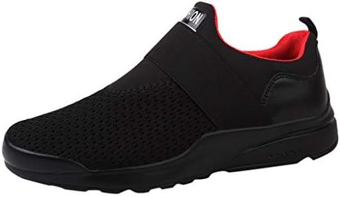Men's Sports Shoes Lightweight Running Shoes Road Running Trainers Outdoor Sneaker Casual Shoes Gym Fitness Shoes