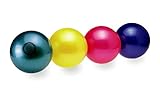 RHYTHMIC GYMNASTICS BALL GR.420 OM. FUCHSIA