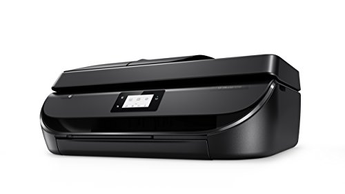 HP OfficeJet 5230 Multifunktionsdrucker (Drucker, Kopierer, Scanner, Fax, WLAN, Airprint) mit 4 Probemonaten HP Instant Ink inklusive, 10S./Min, Schwarz