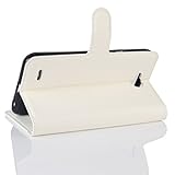 LG X Power 2 Hülle, LG K10 Power Diamant Handyhülle, Lifetrut [Brieftasche] [Kristalldesign] Luxus PU-Leder Magnetische Glitzern Brieftasche für LG X Power 2/LG K10 Power [Eiffelturm] - 