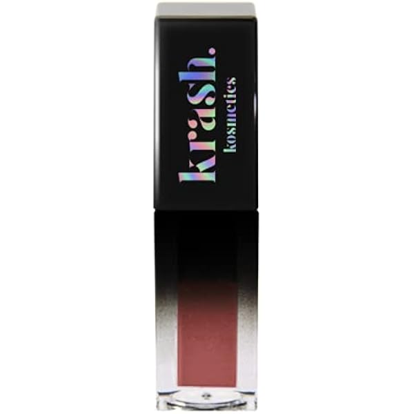KRASH KOSMETICS Pigment Ohne Lackierung – 42g, Matt, Shimmer & Glitter, Parabenfrei