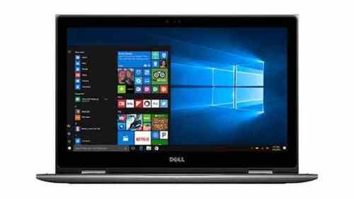 Dell Inspiron 15 5578 2in1 INTEL CORE i7 7TH GEN 8GB 250GB SSD FHD TOUCHSCREEN  Certified Refurbished 