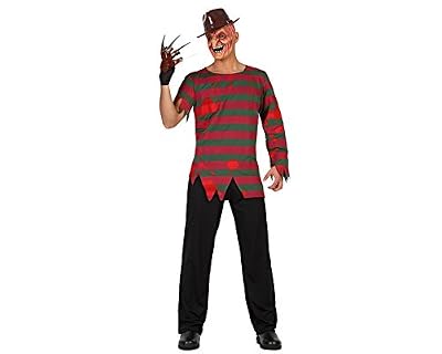 Generique - Déguisement Freddy Krueger Adulte - Taille M/L - ATOSA